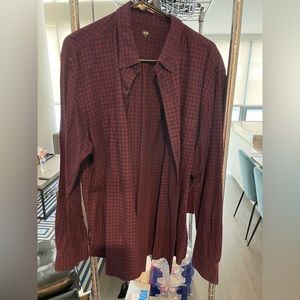 UNIQLO Flannel Long Sleeve